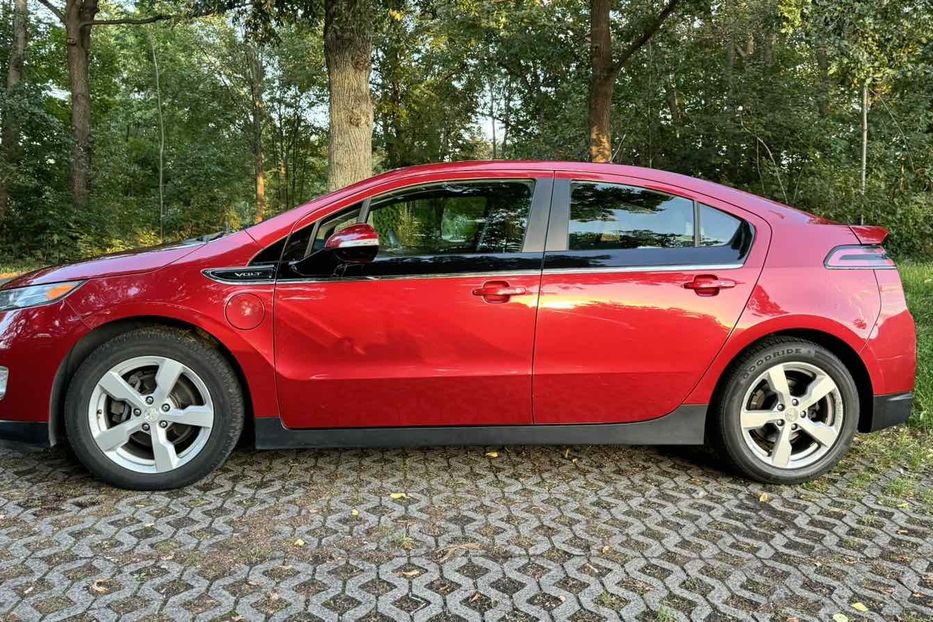 Продам Chevrolet Volt 2012 года в Одессе