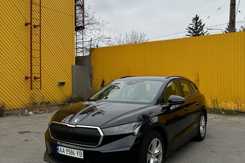 Продам Skoda kodiak Enyaq 2022 года в Киеве