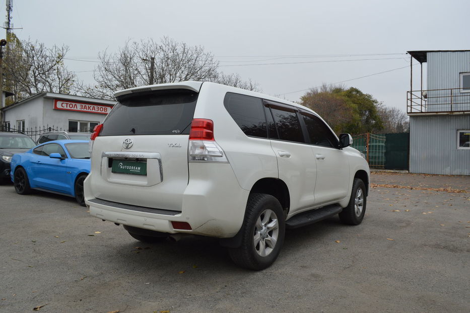 Продам Toyota Land Cruiser Prado TX.L 2011 года в Одессе