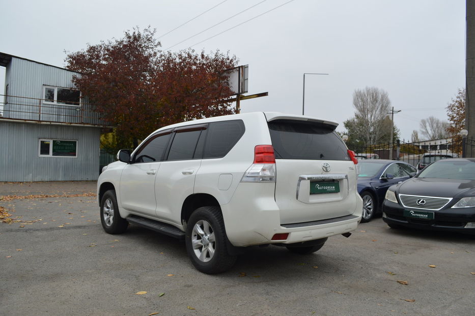 Продам Toyota Land Cruiser Prado TX.L 2011 года в Одессе