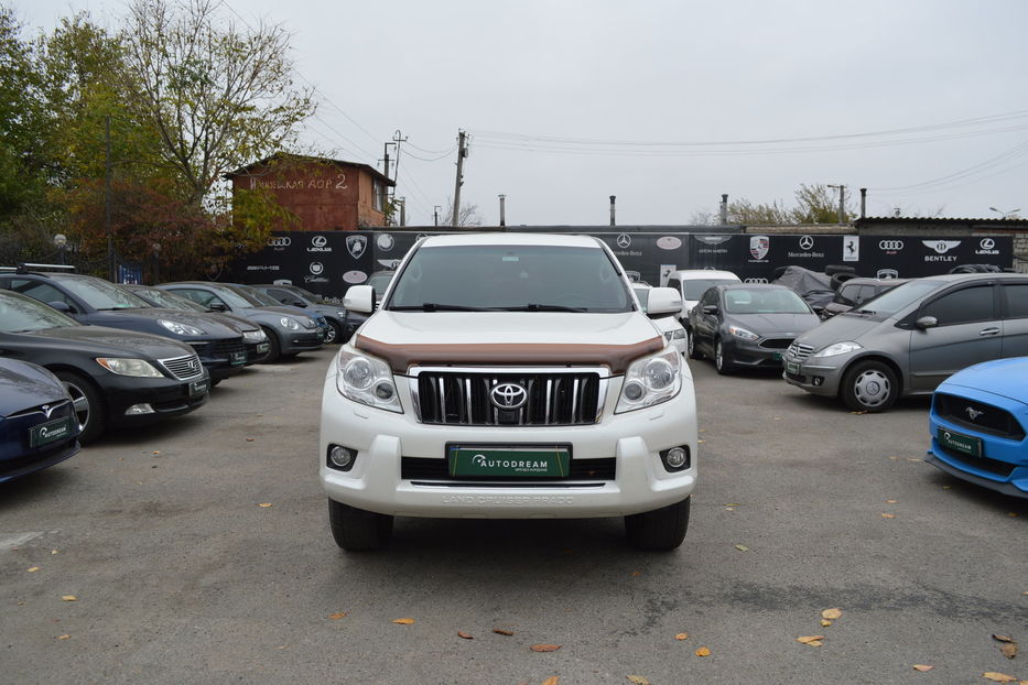 Продам Toyota Land Cruiser Prado TX.L 2011 года в Одессе