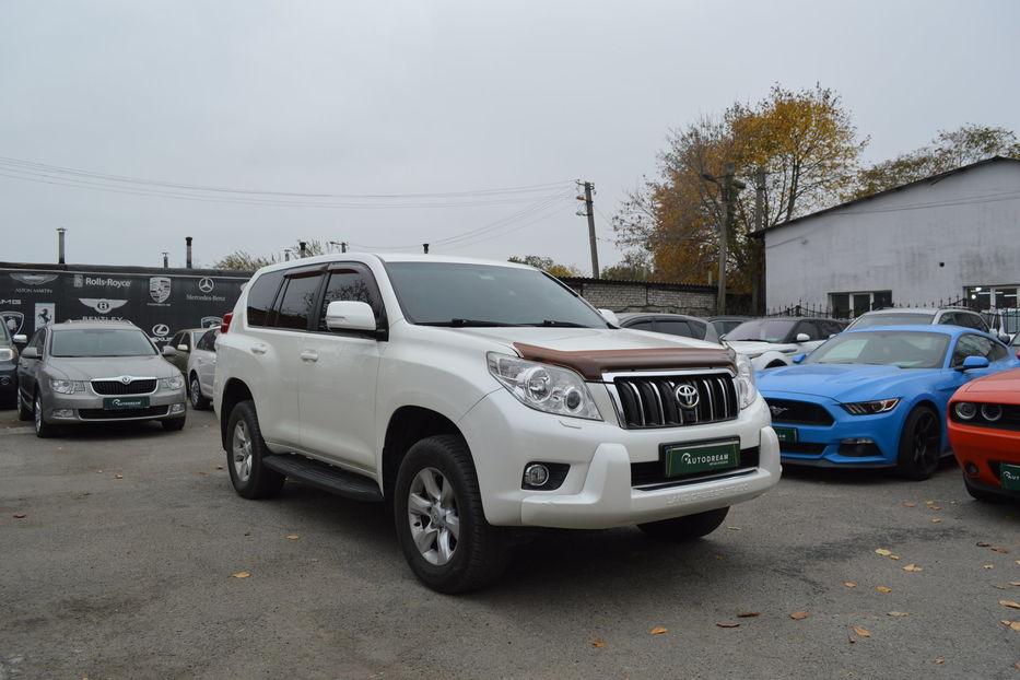 Продам Toyota Land Cruiser Prado TX.L 2011 года в Одессе