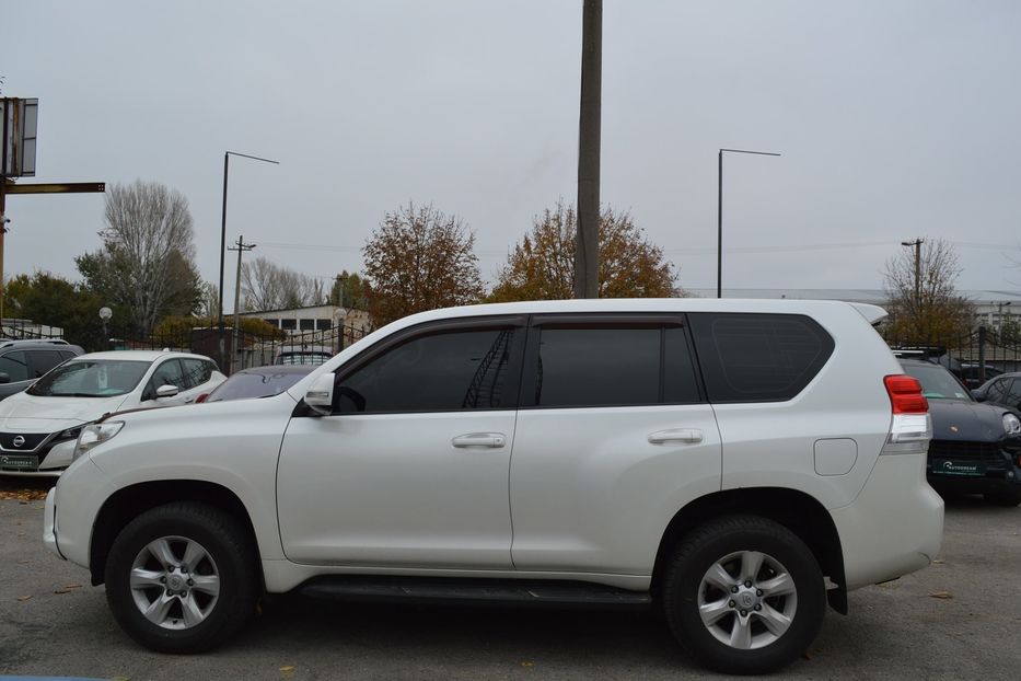 Продам Toyota Land Cruiser Prado TX.L 2011 года в Одессе