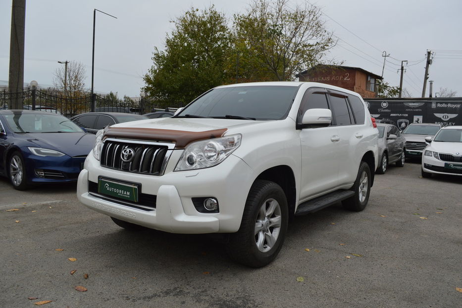 Продам Toyota Land Cruiser Prado TX.L 2011 года в Одессе