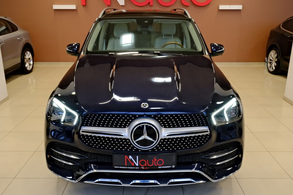 Продам Mercedes-Benz GLE-Class 2022 года в Одессе