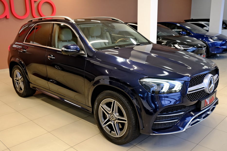 Продам Mercedes-Benz GLE-Class 2022 года в Одессе