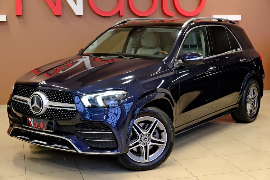 Продам Mercedes-Benz GLE-Class 2022 года в Одессе