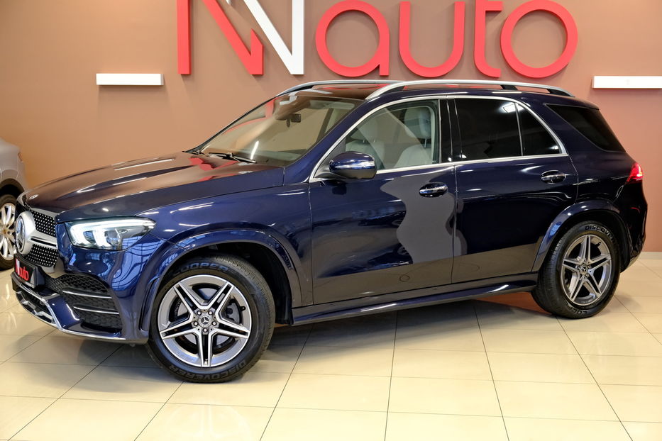 Продам Mercedes-Benz GLE-Class 2022 года в Одессе