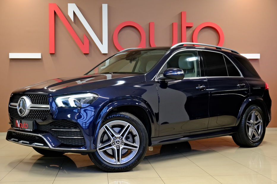 Продам Mercedes-Benz GLE-Class 2022 года в Одессе