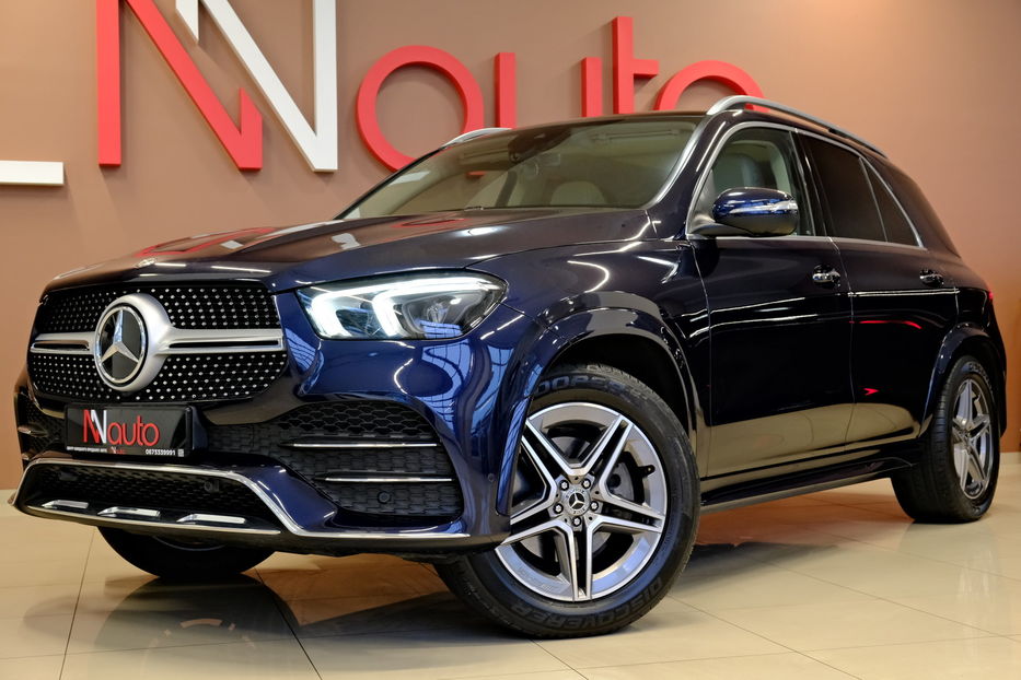 Продам Mercedes-Benz GLE-Class 2022 года в Одессе