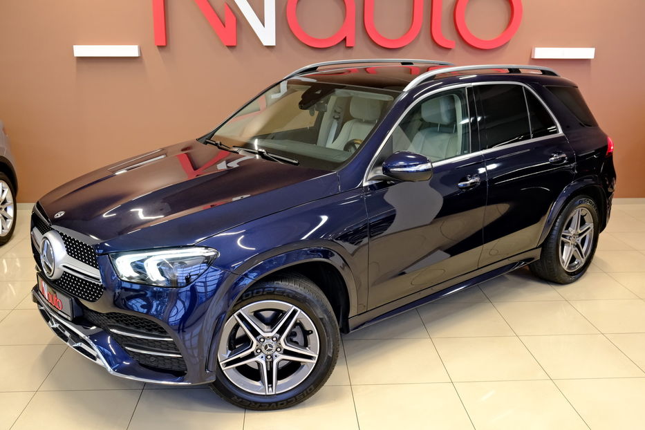 Продам Mercedes-Benz GLE-Class 2022 года в Одессе