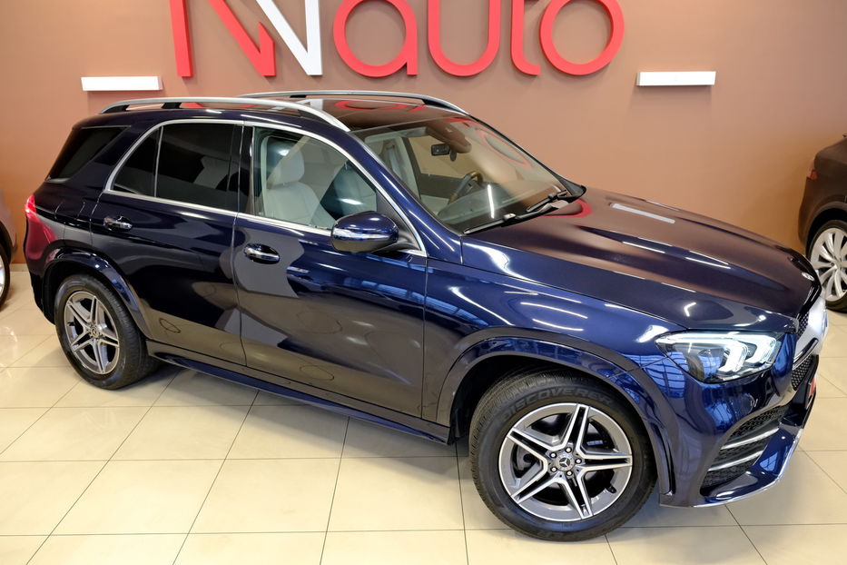 Продам Mercedes-Benz GLE-Class 2022 года в Одессе