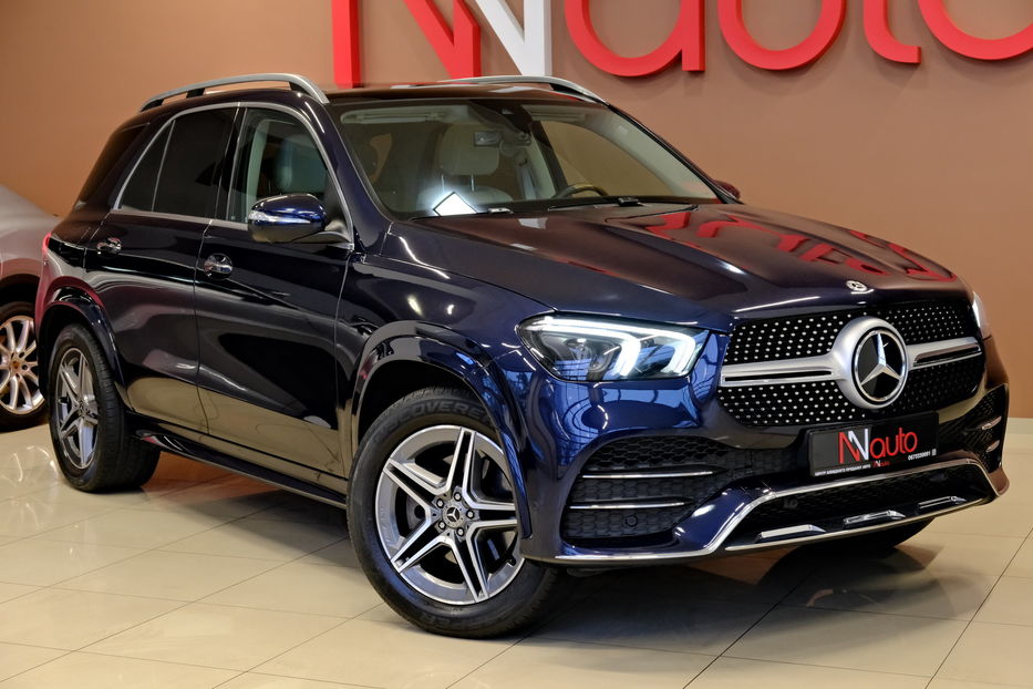 Продам Mercedes-Benz GLE-Class 2022 года в Одессе