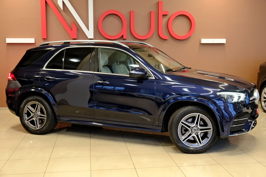 Продам Mercedes-Benz GLE-Class 2022 года в Одессе