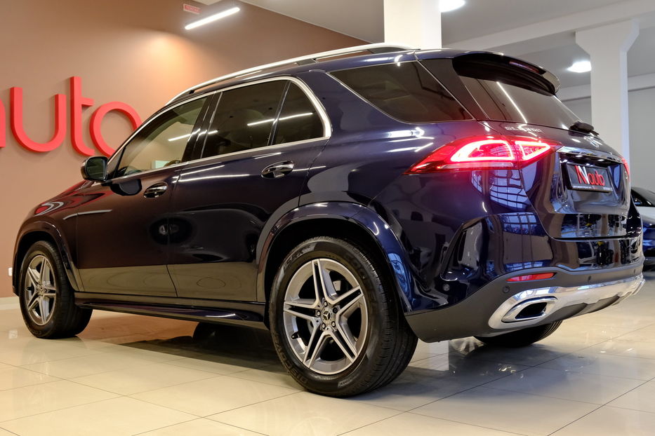 Продам Mercedes-Benz GLE-Class 2022 года в Одессе