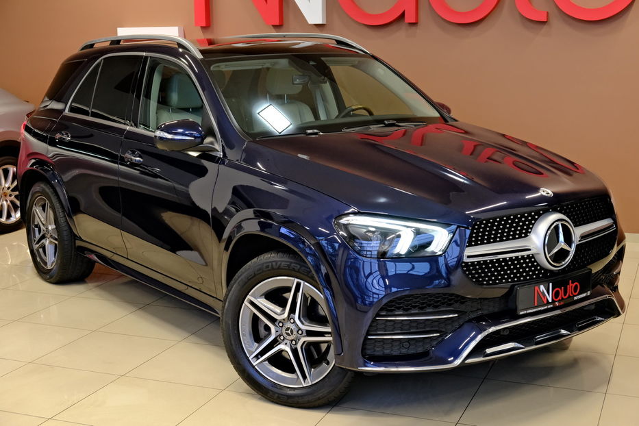 Продам Mercedes-Benz GLE-Class 2022 года в Одессе