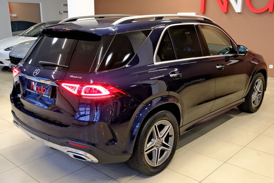 Продам Mercedes-Benz GLE-Class 2022 года в Одессе