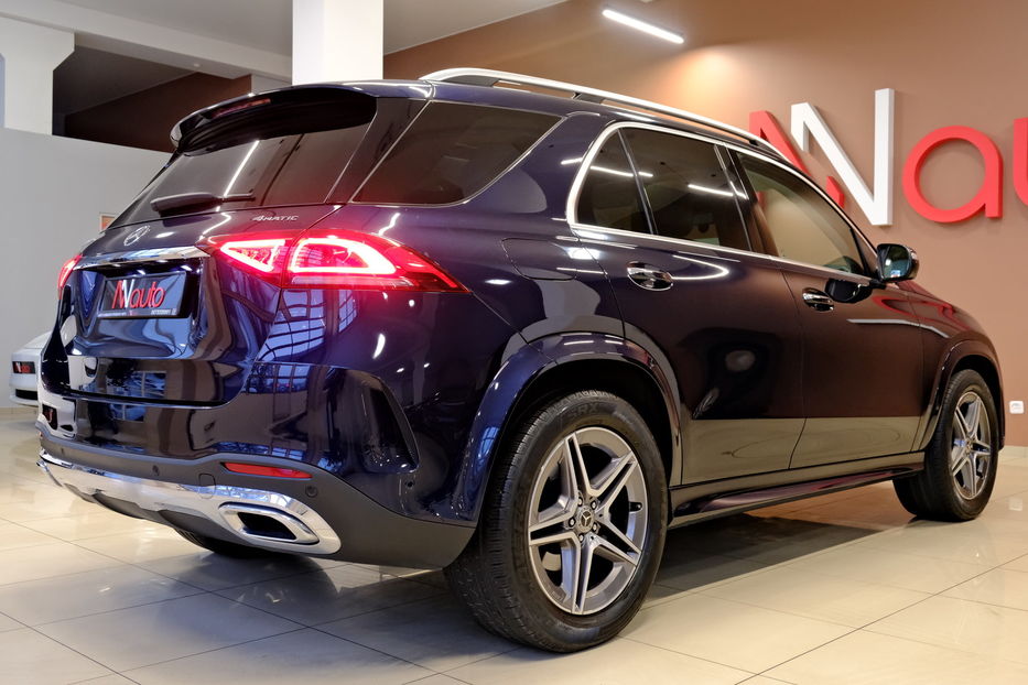 Продам Mercedes-Benz GLE-Class 2022 года в Одессе