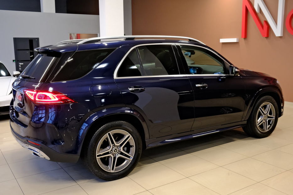 Продам Mercedes-Benz GLE-Class 2022 года в Одессе