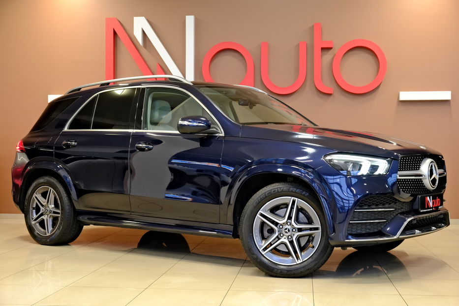 Продам Mercedes-Benz GLE-Class 2022 года в Одессе