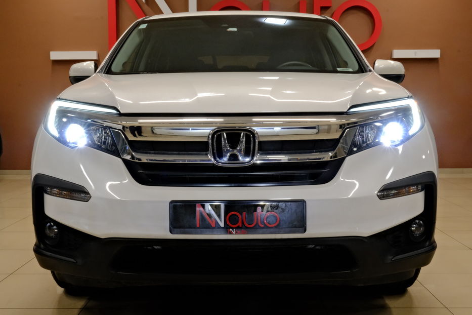 Продам Honda Pilot 2021 года в Одессе