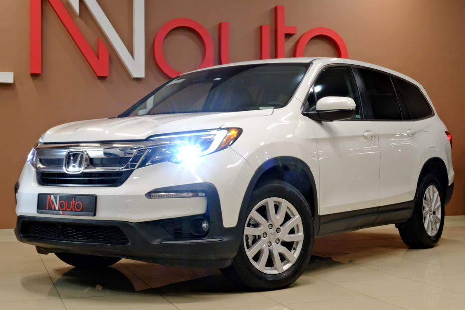 Продам Honda Pilot 2021 года в Одессе