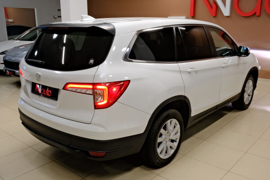 Продам Honda Pilot 2021 года в Одессе