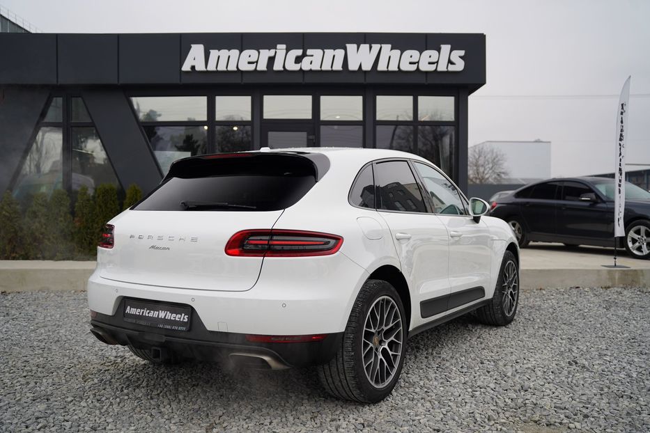 Продам Porsche Macan 2017 года в Черновцах