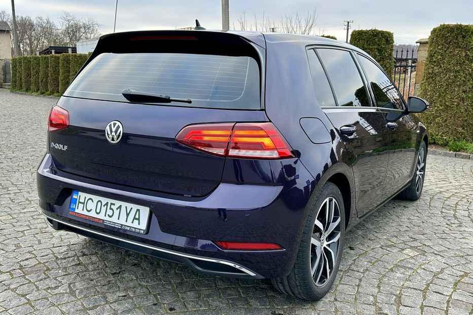 Продам Volkswagen e-Golf FULL LED,Шкіра,Дюнаудіо,Круїз 2019 года в Львове