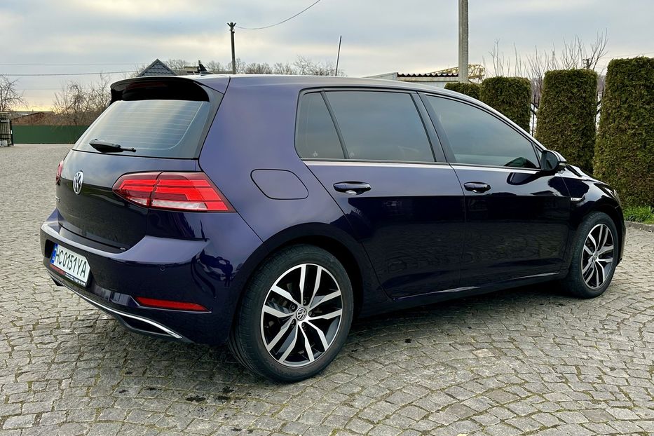 Продам Volkswagen e-Golf FULL LED,Шкіра,Дюнаудіо,Круїз 2019 года в Львове