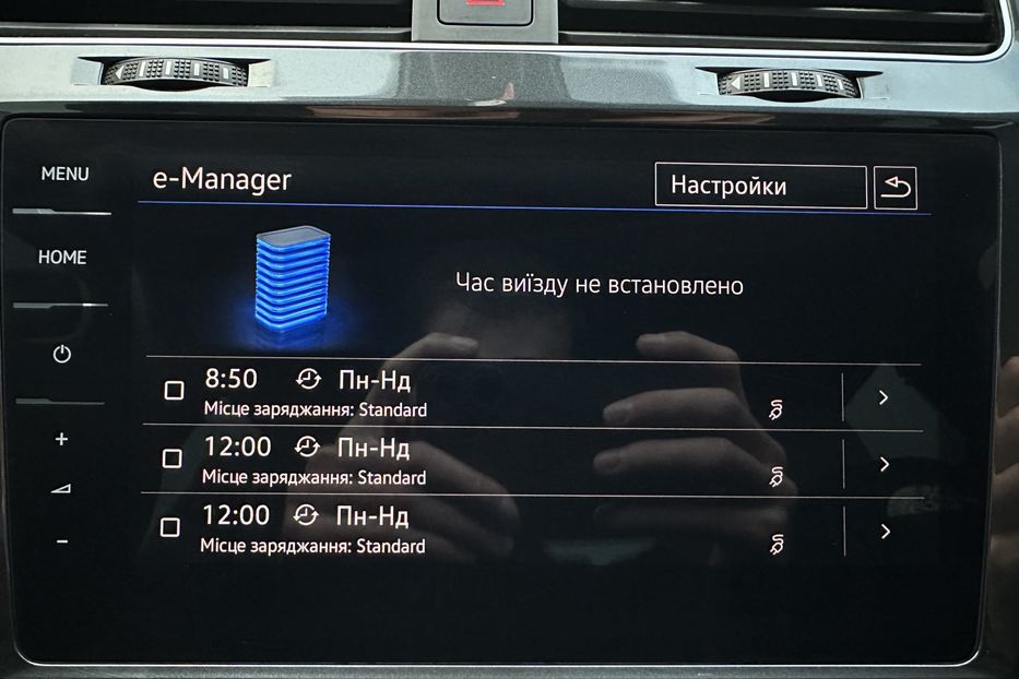 Продам Volkswagen e-Golf FULL LED,Шкіра,Дюнаудіо,Круїз 2019 года в Львове