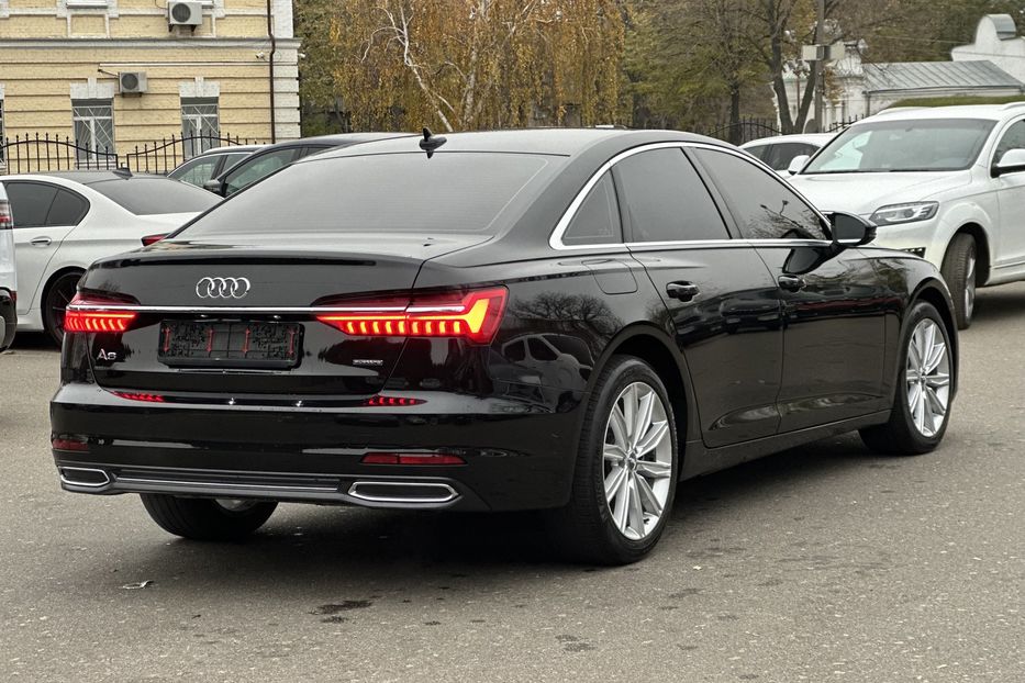 Продам Audi A6 2019 года в Киеве