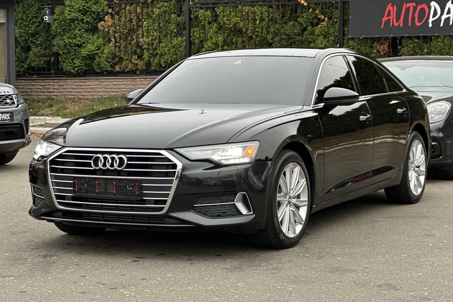 Продам Audi A6 2019 года в Киеве