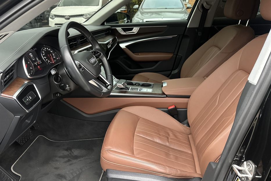 Продам Audi A6 2019 года в Киеве