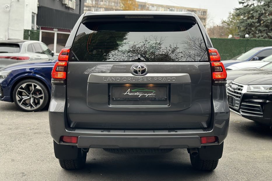 Продам Toyota Land Cruiser Prado 2.8D Prestige+ 2020 года в Киеве