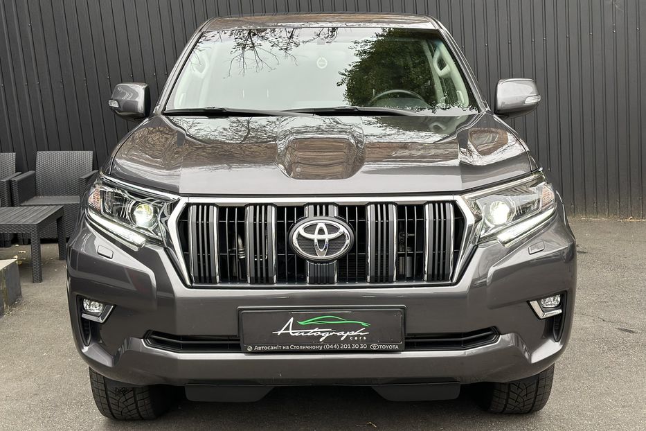 Продам Toyota Land Cruiser Prado 2.8D Prestige+ 2020 года в Киеве