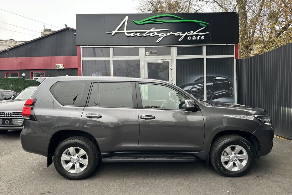 Продам Toyota Land Cruiser Prado 2.8D Prestige+ 2020 года в Киеве