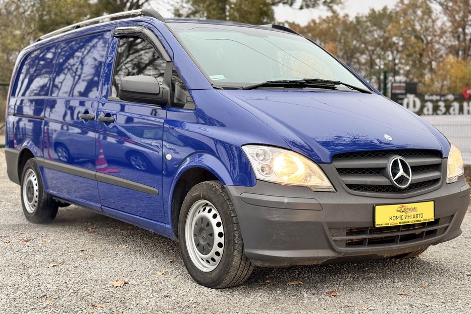 Продам Mercedes-Benz Vito груз. 2.2CDI (KOMIS) 2010 года в г. Умань, Черкасская область