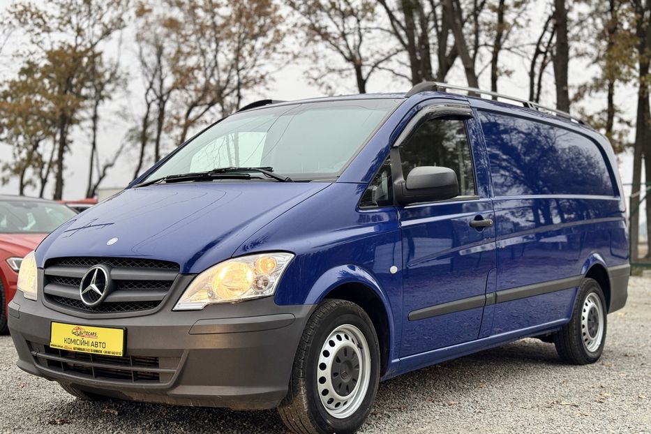 Продам Mercedes-Benz Vito груз. 2.2CDI (KOMIS) 2010 года в г. Умань, Черкасская область