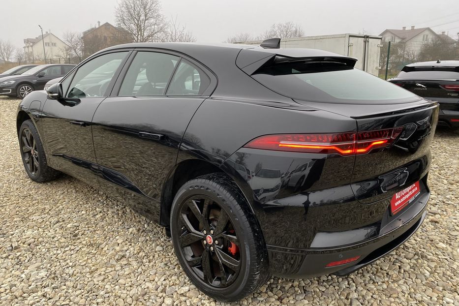 Продам Jaguar E-Pace I-Pace Black Edition Камери360 2021 года в Львове