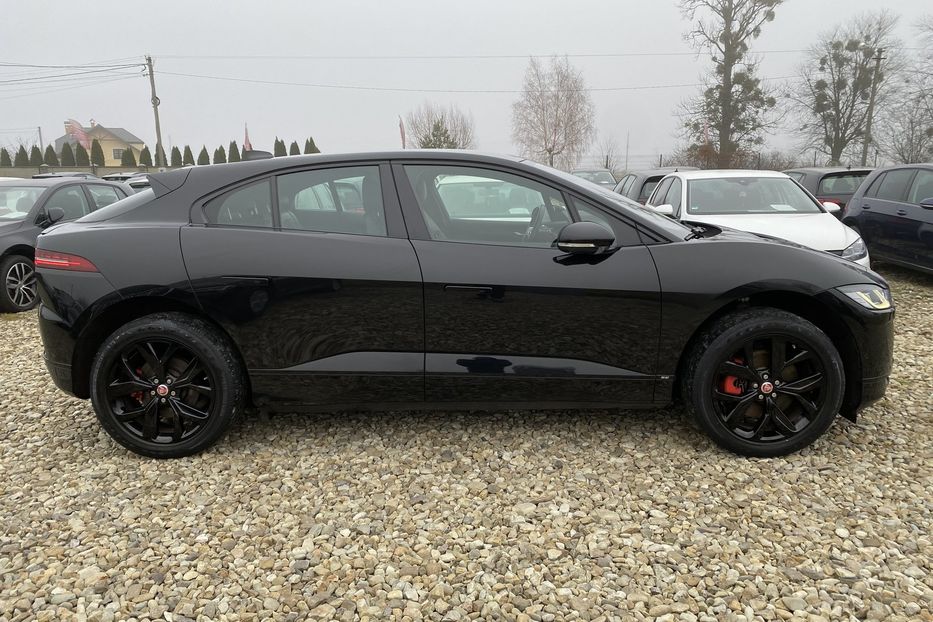 Продам Jaguar E-Pace I-Pace Black Edition Камери360 2021 года в Львове