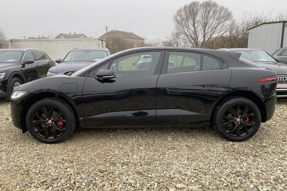 Продам Jaguar E-Pace I-Pace Black Edition Камери360 2021 года в Львове