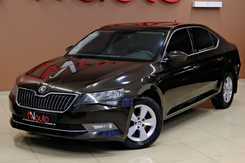 Продам Skoda Superb 2019 года в Одессе