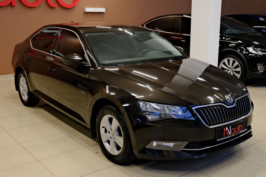 Продам Skoda Superb 2019 года в Одессе