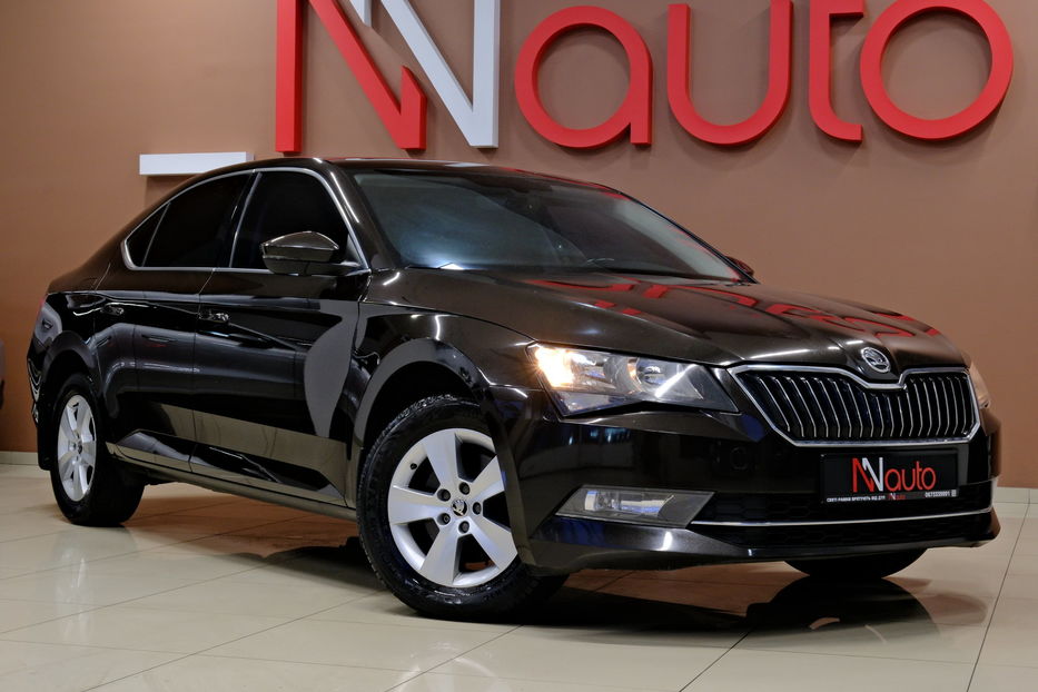 Продам Skoda Superb 2019 года в Одессе