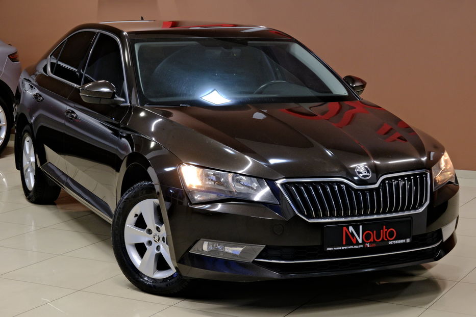 Продам Skoda Superb 2019 года в Одессе