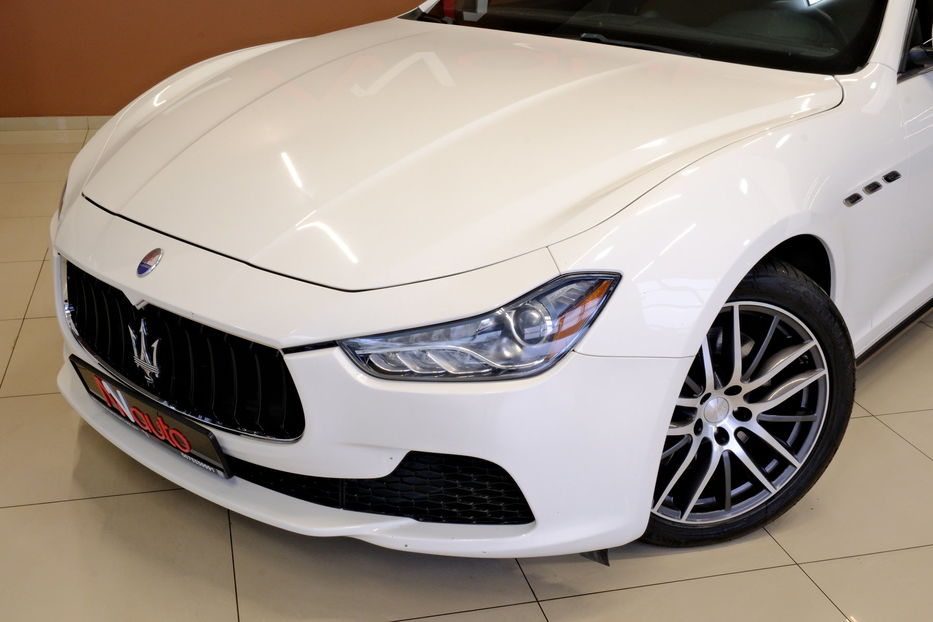 Продам Maserati Ghibli 2014 года в Одессе