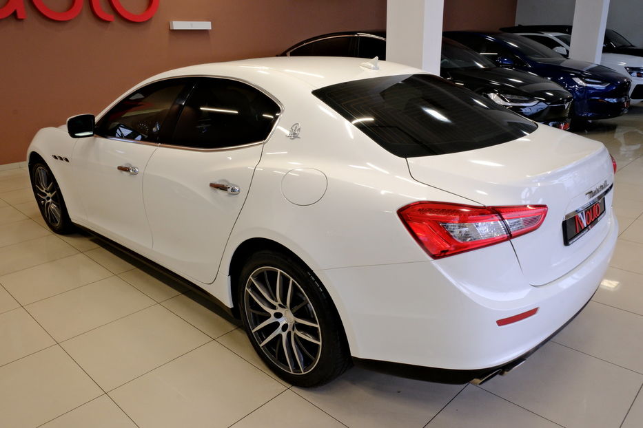 Продам Maserati Ghibli 2014 года в Одессе