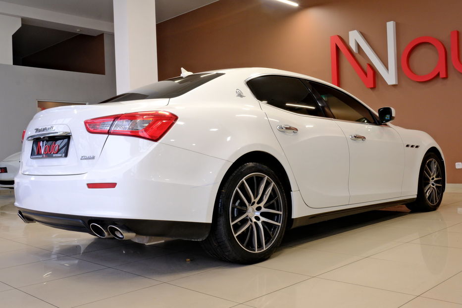 Продам Maserati Ghibli 2014 года в Одессе