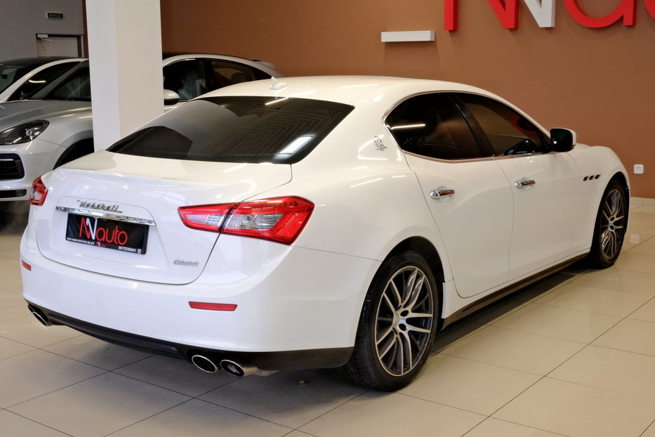 Продам Maserati Ghibli 2014 года в Одессе